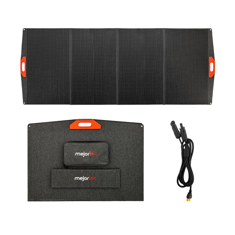 MejorTec SP100 Portable Solar Panel