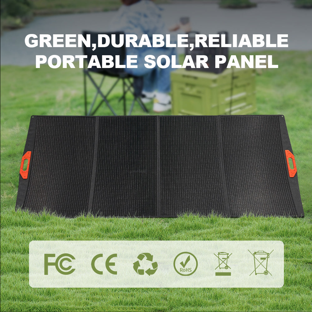 MejorTec SP100 Portable Solar Panel