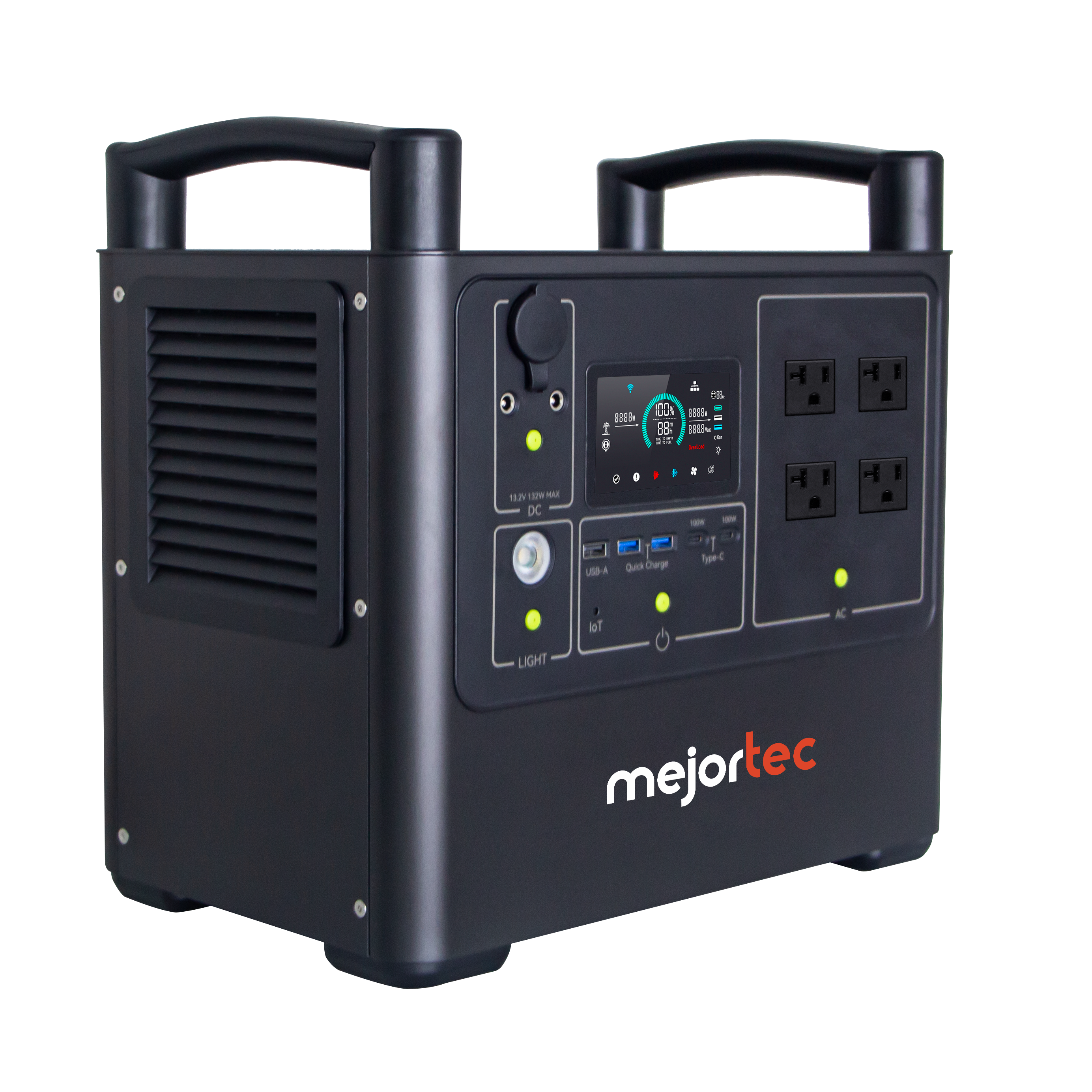 Mejortec Singo 2000 Pro (1920Wh)