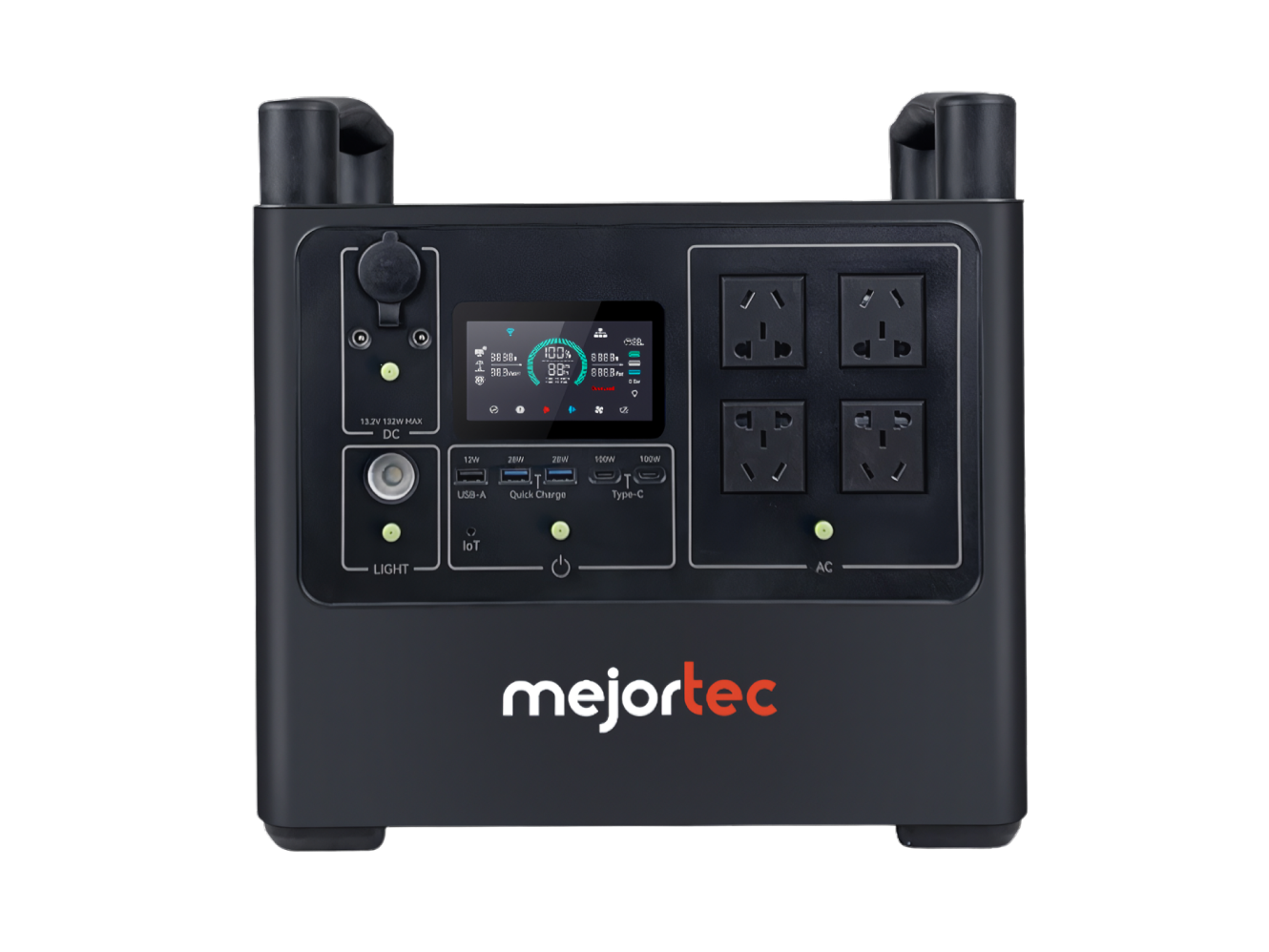 Mejortec Singo 2000 Pro (1920Wh)
