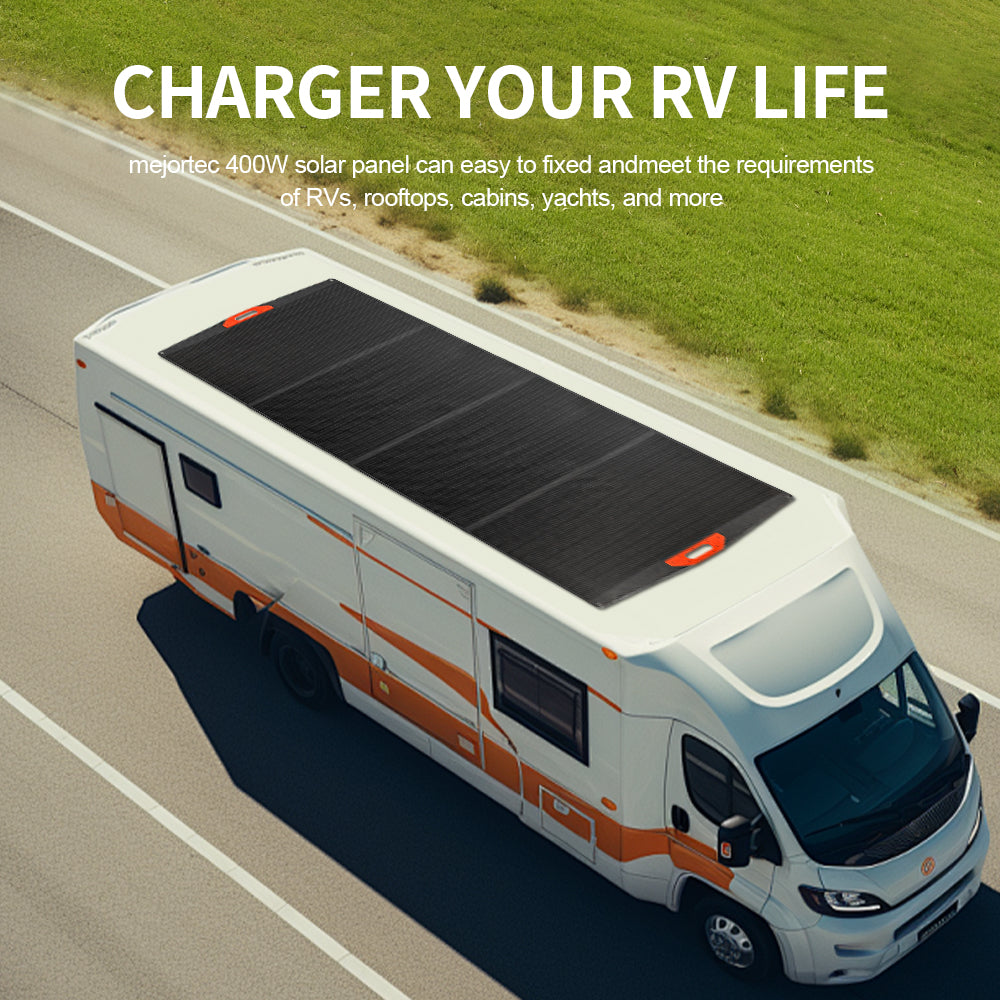 MejorTec SP100 Portable Solar Panel