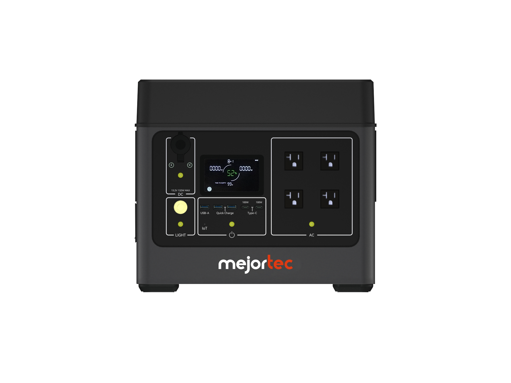 MejorTec Battery Pack P2000 (Extension Pack)