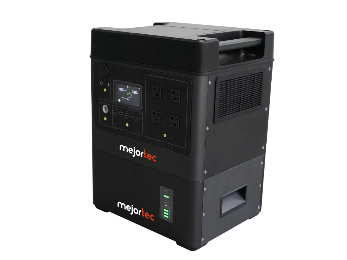 MejorTec Singo 3000 (2048Wh) - Stackable