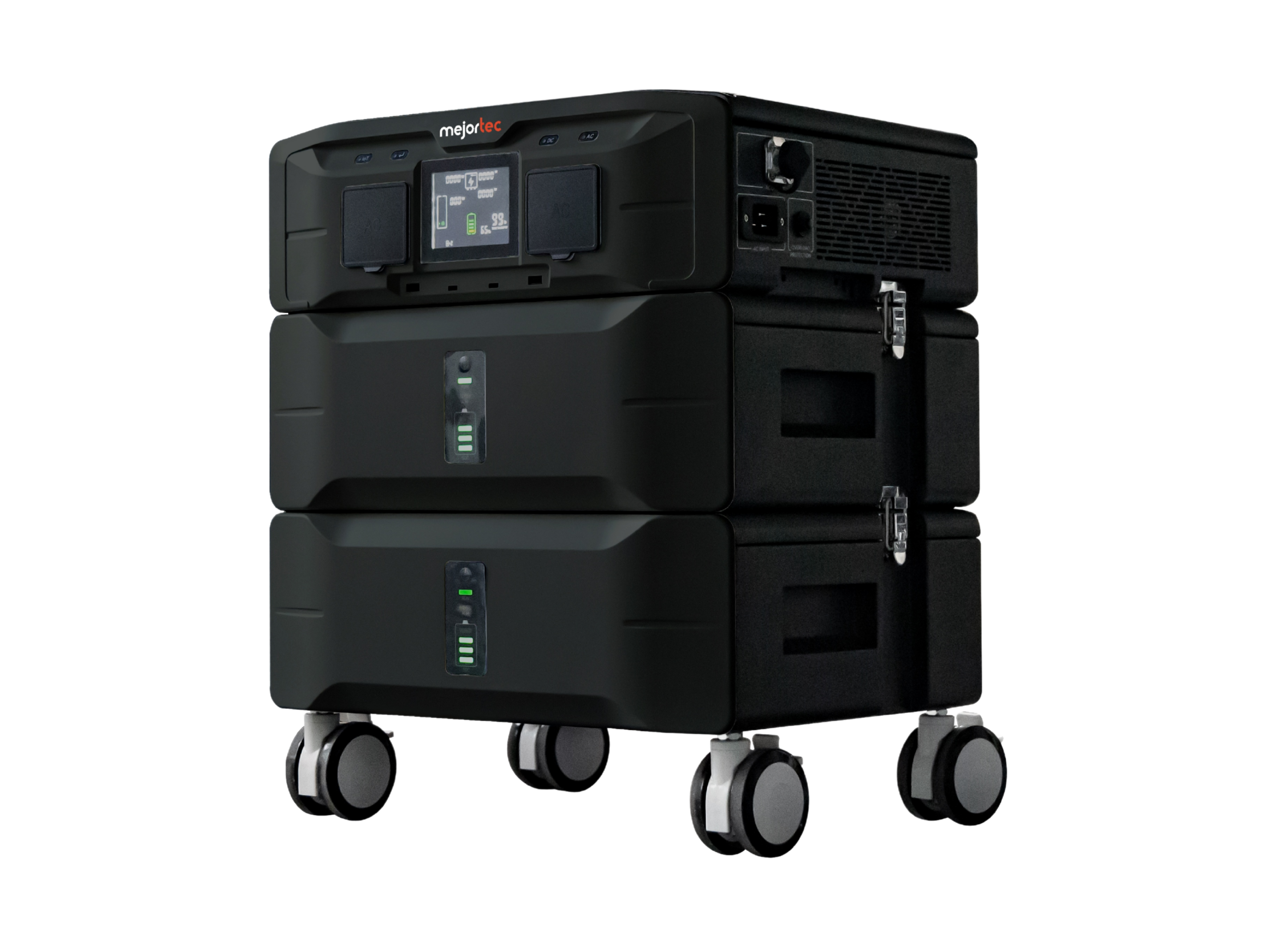 MejorTec SP 5000 (5120Wh)